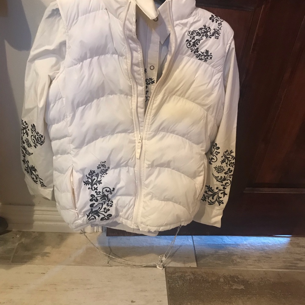Disney Tinkerbell nylon vest